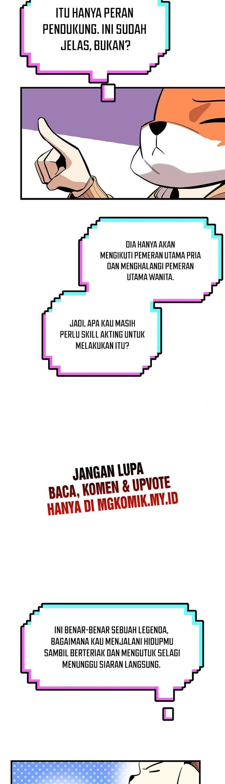 Drama Writer Who Reads Spoilers Chapter 36 Gambar 11