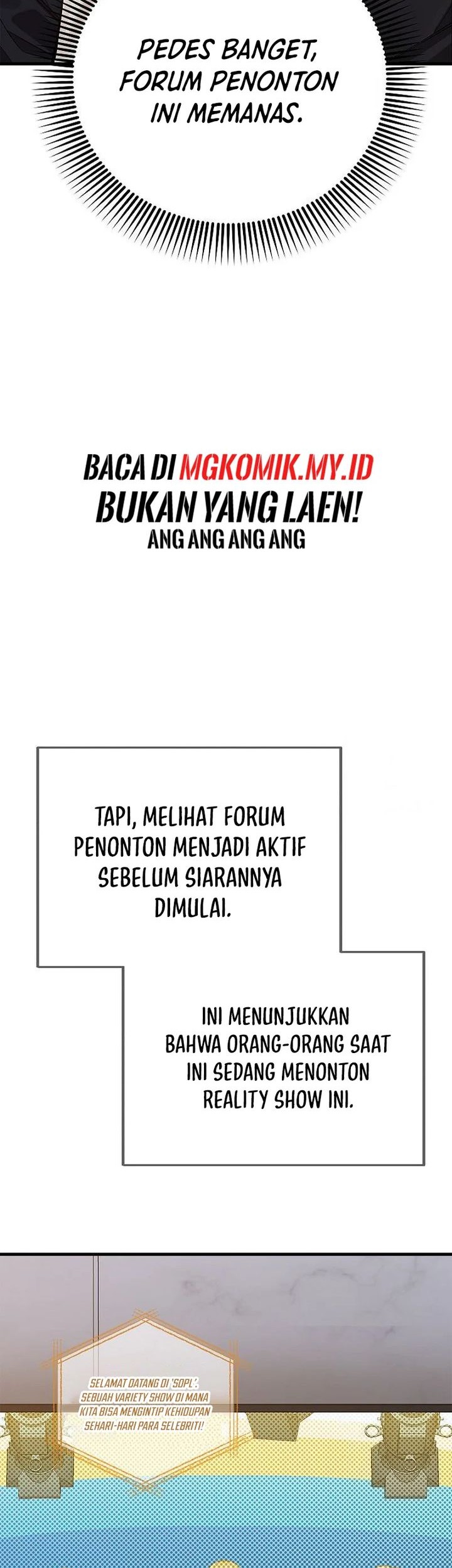Drama Writer Who Reads Spoilers Chapter 36 Gambar 14