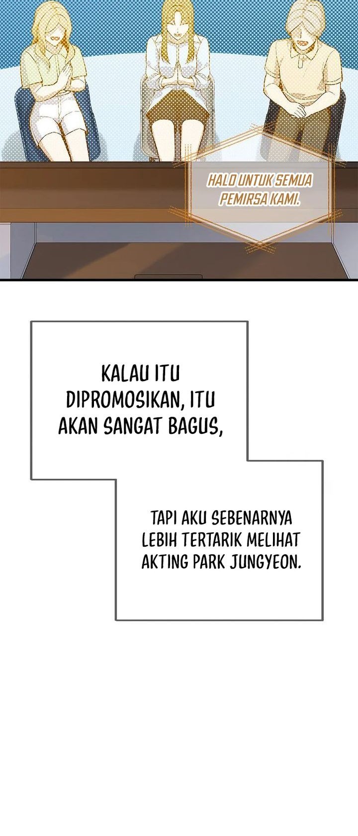 Drama Writer Who Reads Spoilers Chapter 36 Gambar 15