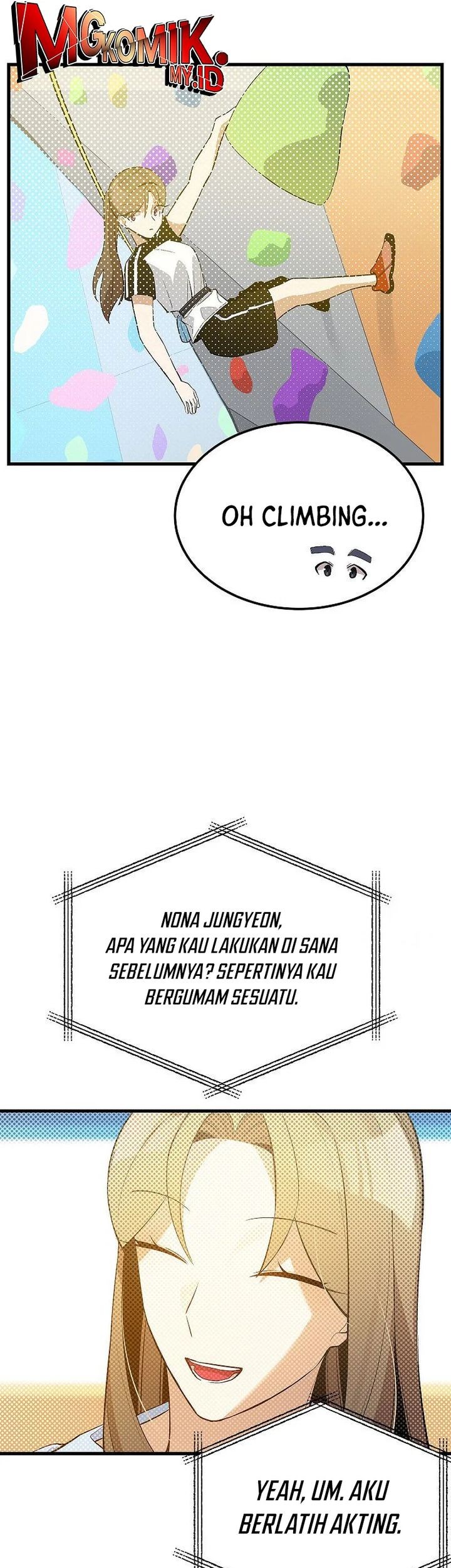 Drama Writer Who Reads Spoilers Chapter 36 Gambar 16
