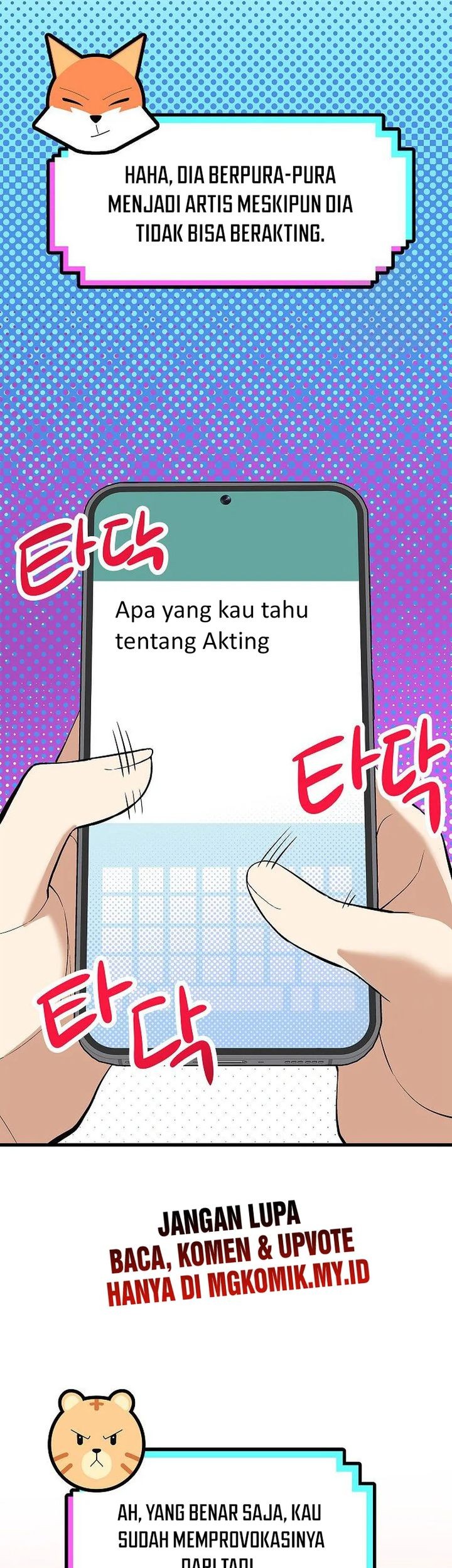 Drama Writer Who Reads Spoilers Chapter 36 Gambar 19