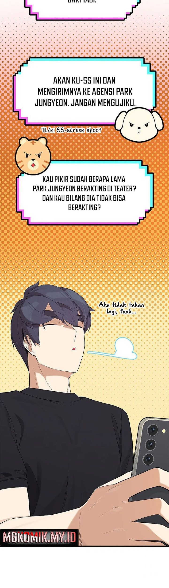 Drama Writer Who Reads Spoilers Chapter 36 Gambar 20