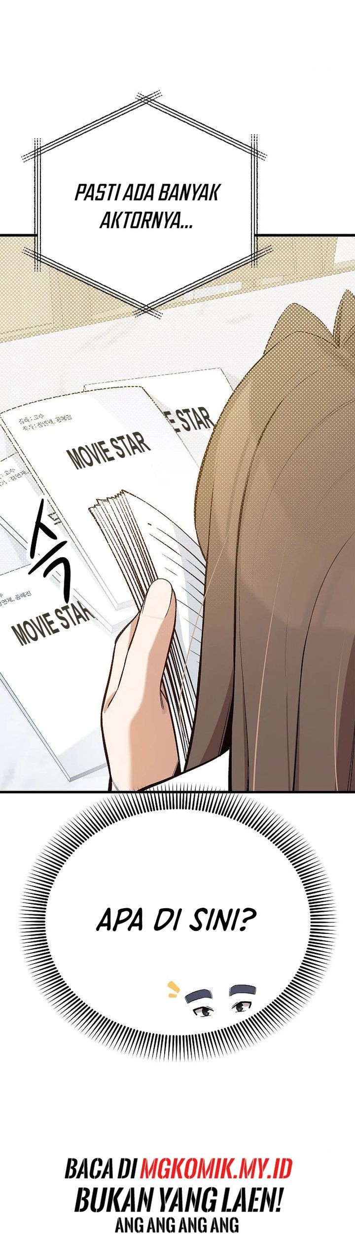 Drama Writer Who Reads Spoilers Chapter 36 Gambar 22