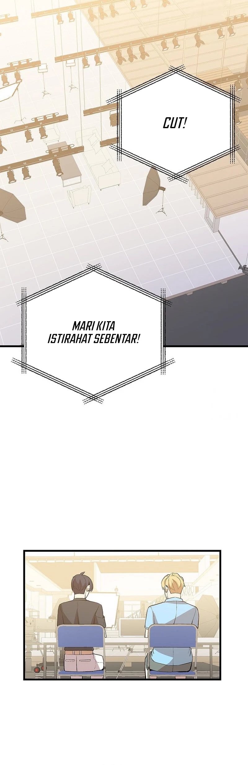 Drama Writer Who Reads Spoilers Chapter 37 Gambar 19