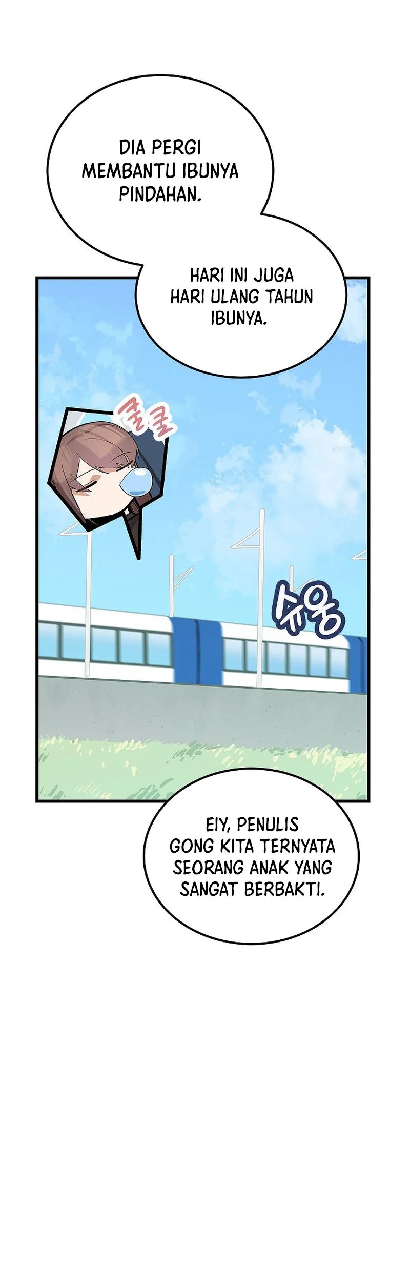 Drama Writer Who Reads Spoilers Chapter 37 Gambar 22