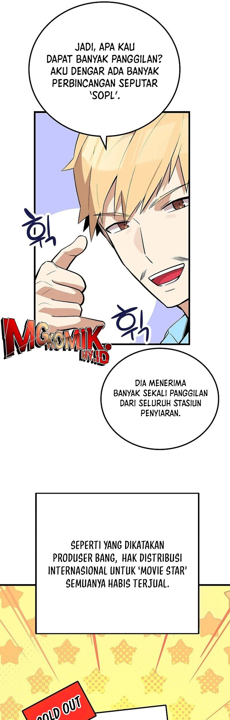 Drama Writer Who Reads Spoilers Chapter 37 Gambar 23