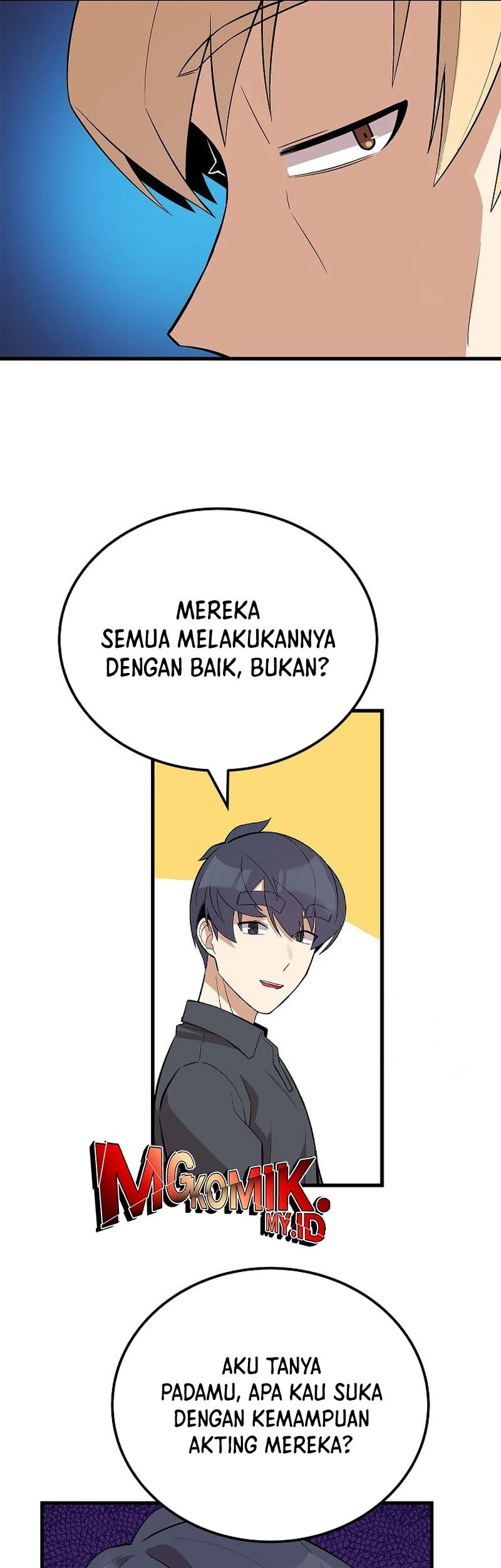 Drama Writer Who Reads Spoilers Chapter 37 Gambar 27