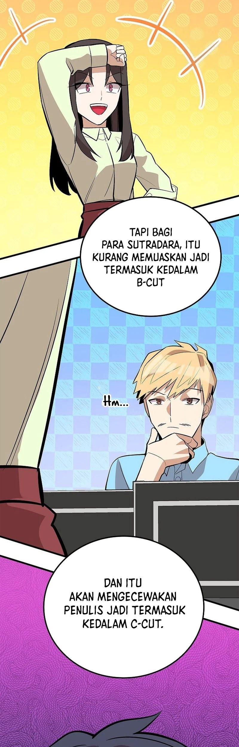Drama Writer Who Reads Spoilers Chapter 37 Gambar 31