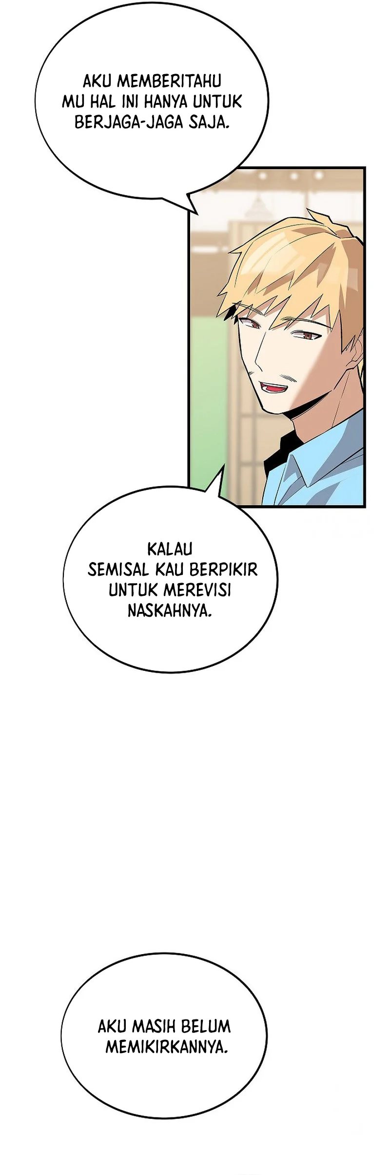 Drama Writer Who Reads Spoilers Chapter 37 Gambar 33