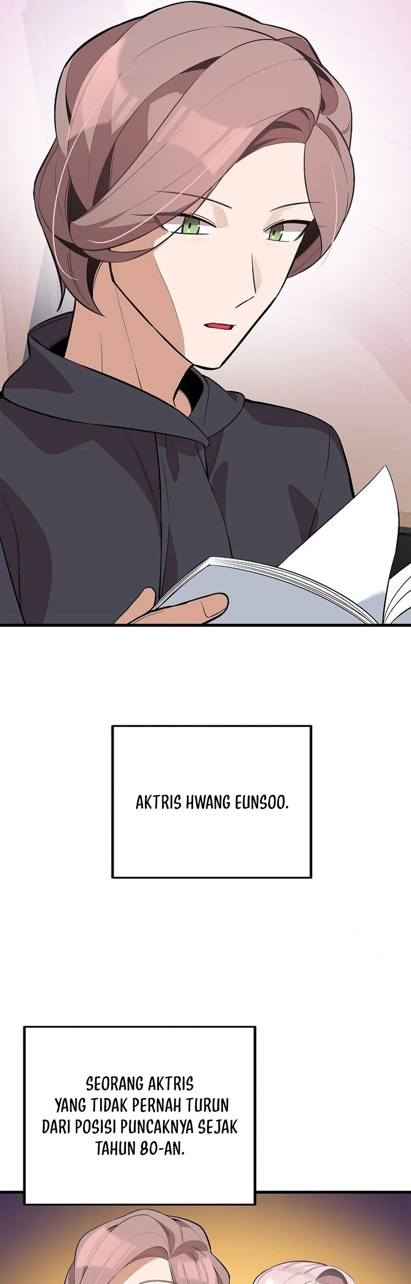 Drama Writer Who Reads Spoilers Chapter 37 Gambar 46