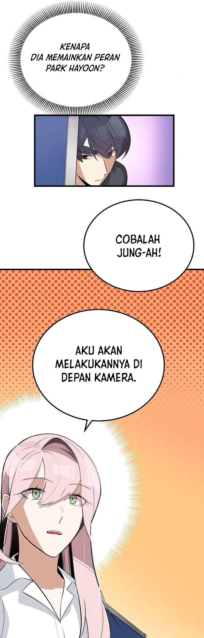 Drama Writer Who Reads Spoilers Chapter 37 Gambar 48