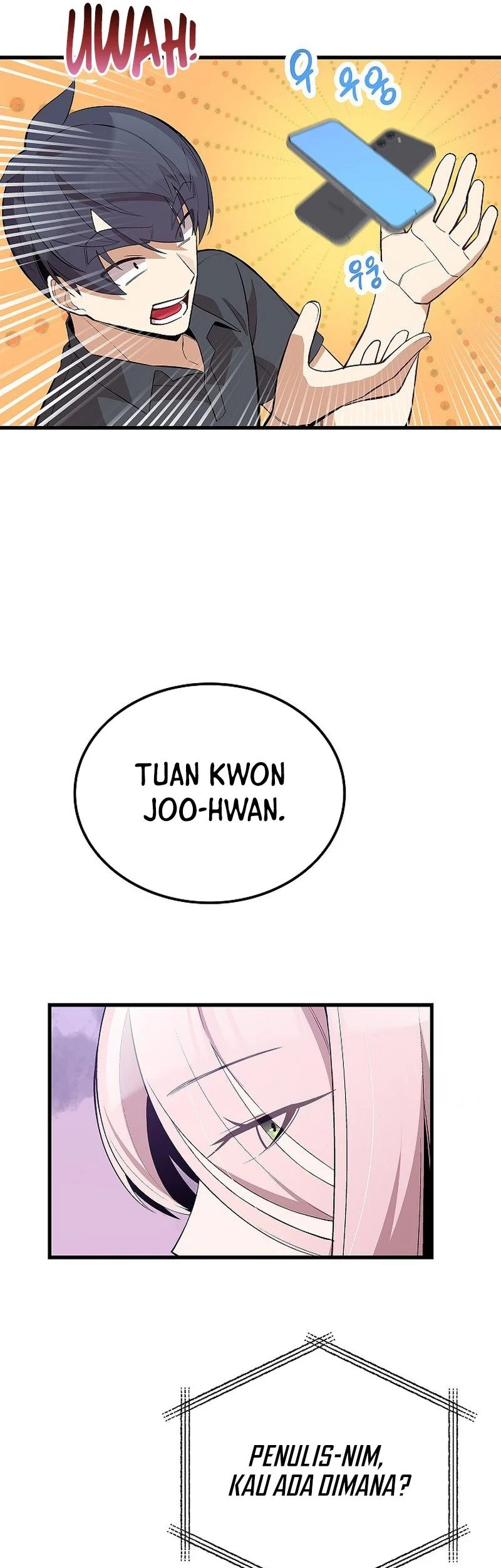 Drama Writer Who Reads Spoilers Chapter 37 Gambar 59