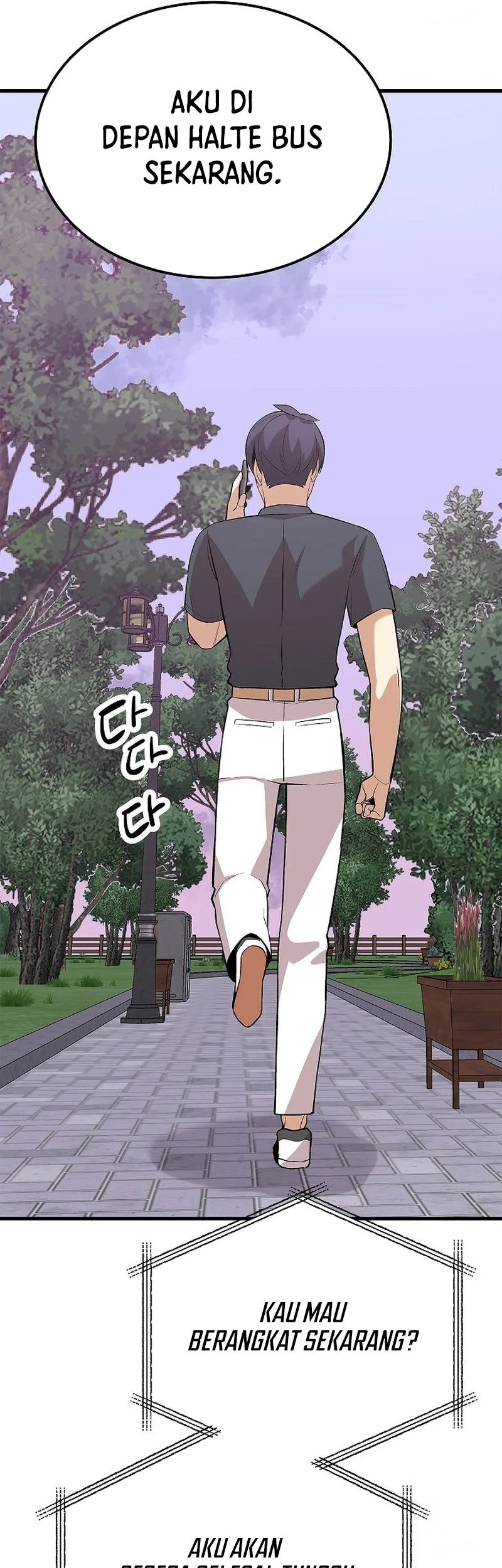 Drama Writer Who Reads Spoilers Chapter 37 Gambar 61