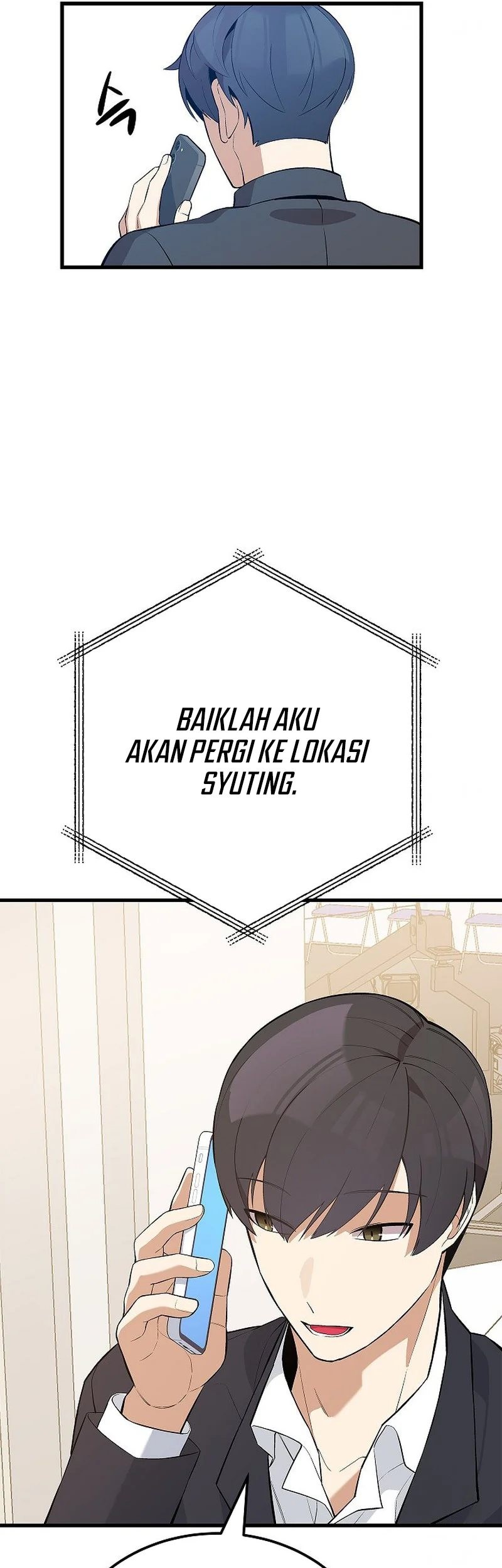 Drama Writer Who Reads Spoilers Chapter 37 Gambar 63