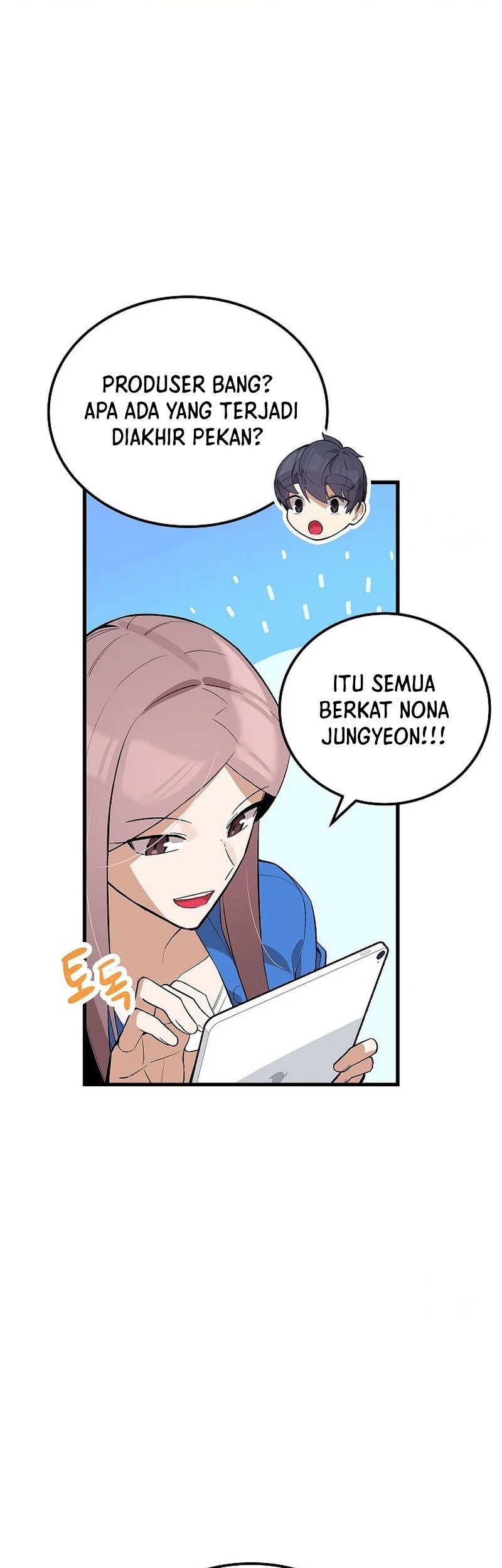 Drama Writer Who Reads Spoilers Chapter 37 Gambar 5