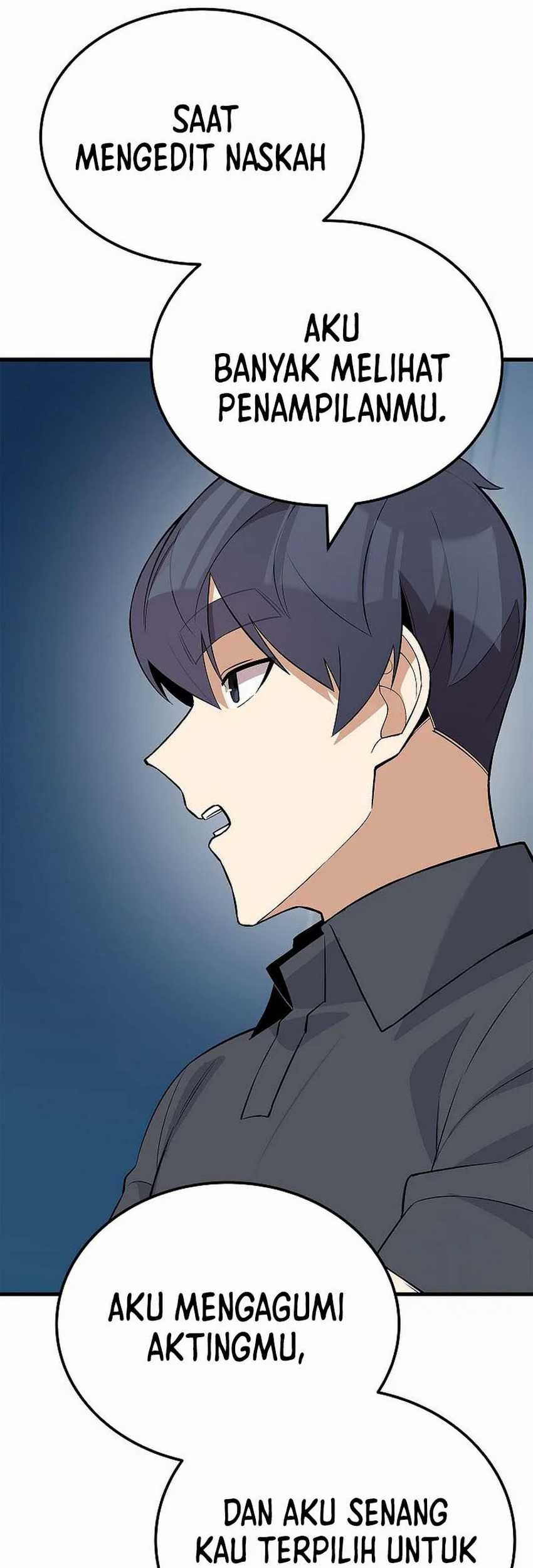 Drama Writer Who Reads Spoilers Chapter 38 Gambar 39