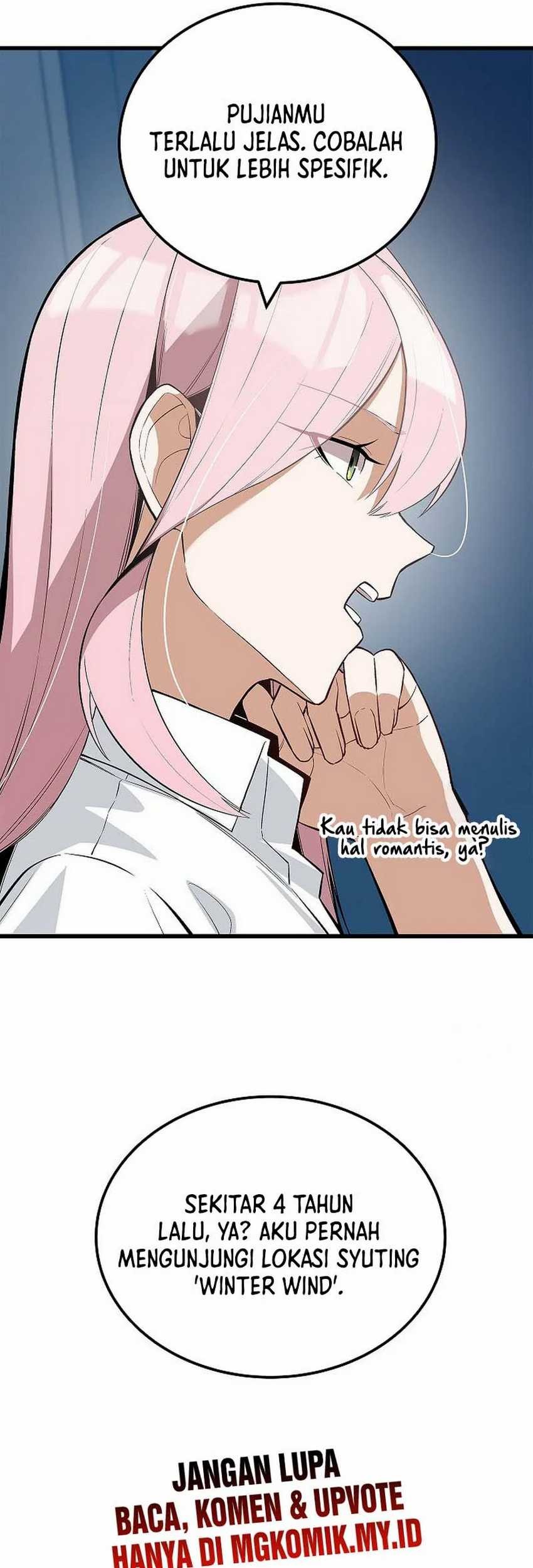 Drama Writer Who Reads Spoilers Chapter 38 Gambar 41