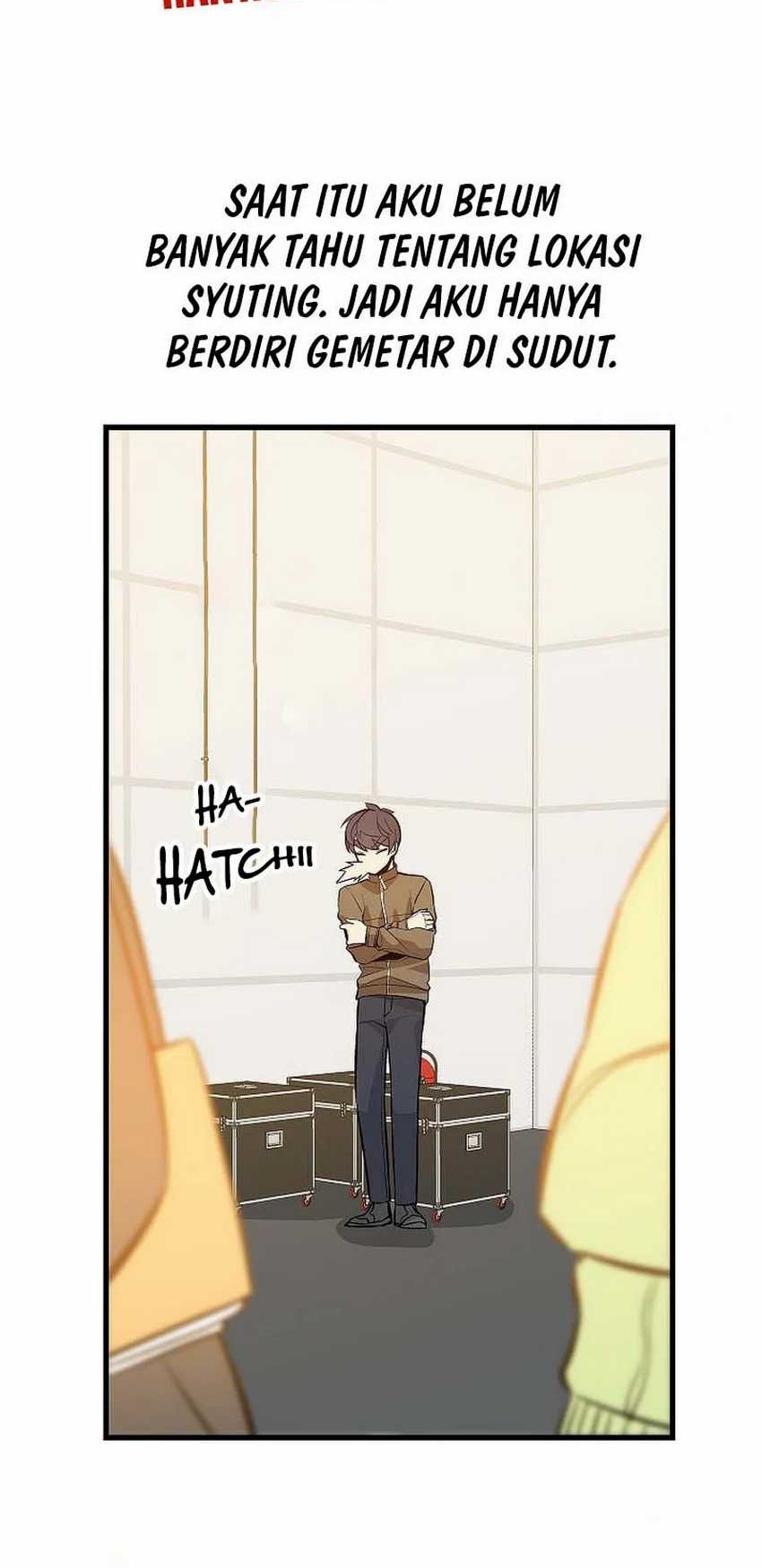 Drama Writer Who Reads Spoilers Chapter 38 Gambar 42