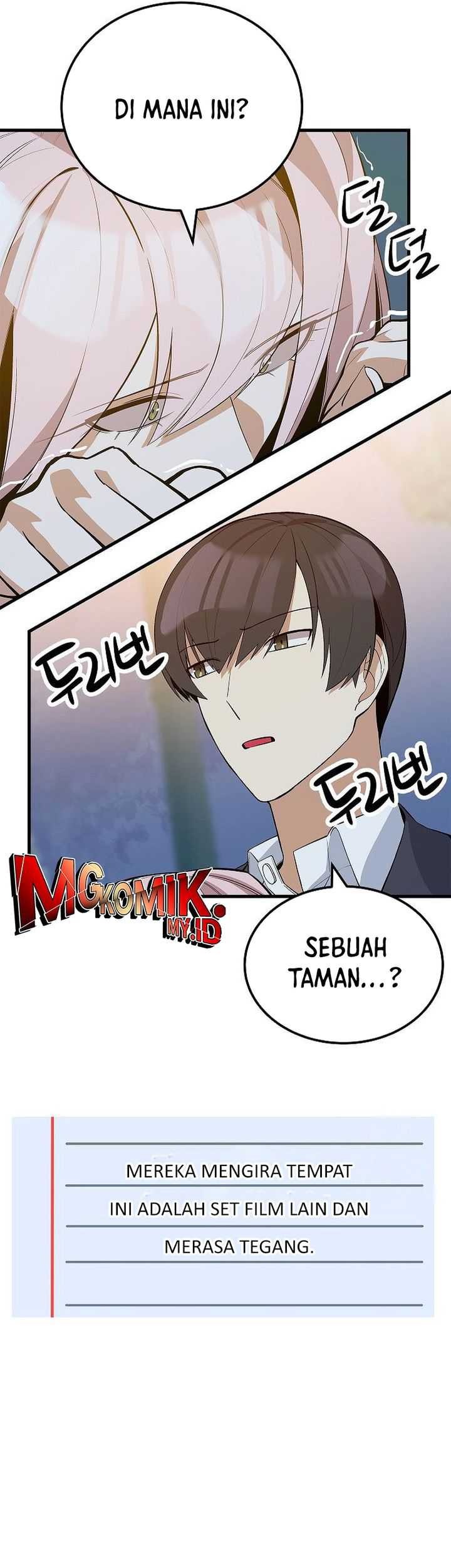 Drama Writer Who Reads Spoilers Chapter 39 Gambar 31