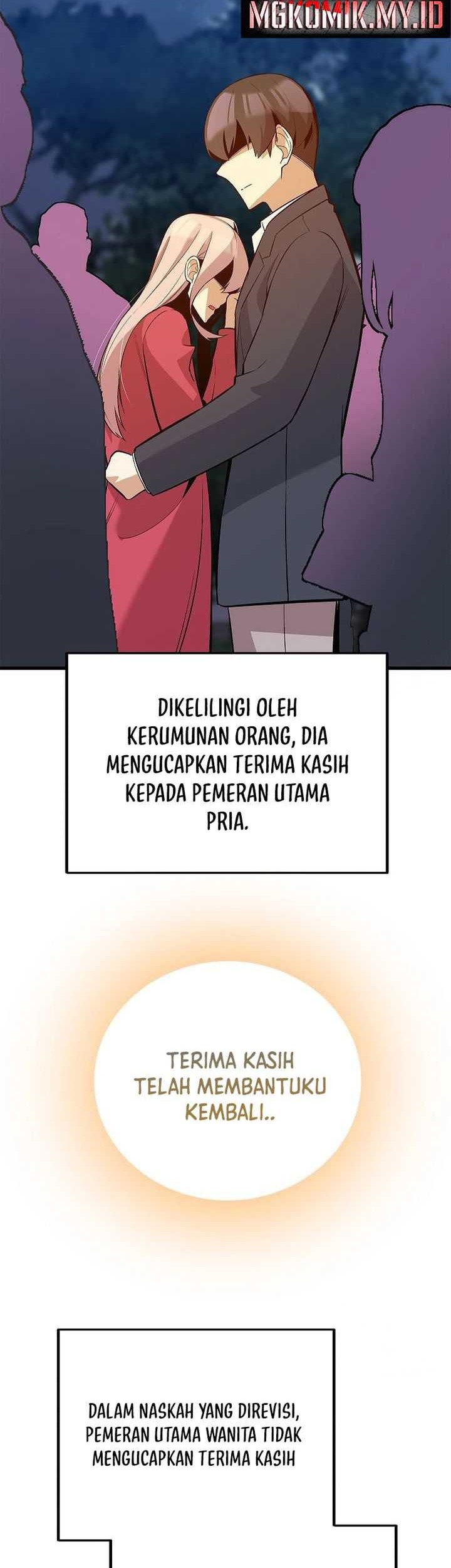 Drama Writer Who Reads Spoilers Chapter 39 Gambar 35
