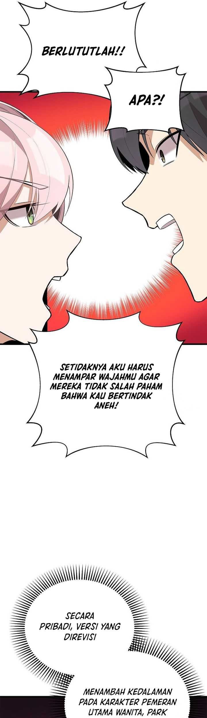Drama Writer Who Reads Spoilers Chapter 39 Gambar 37