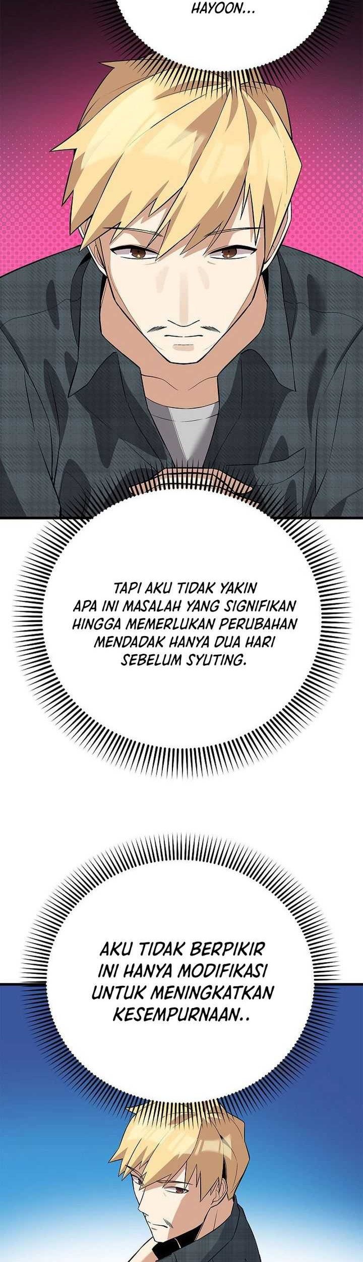 Drama Writer Who Reads Spoilers Chapter 39 Gambar 38