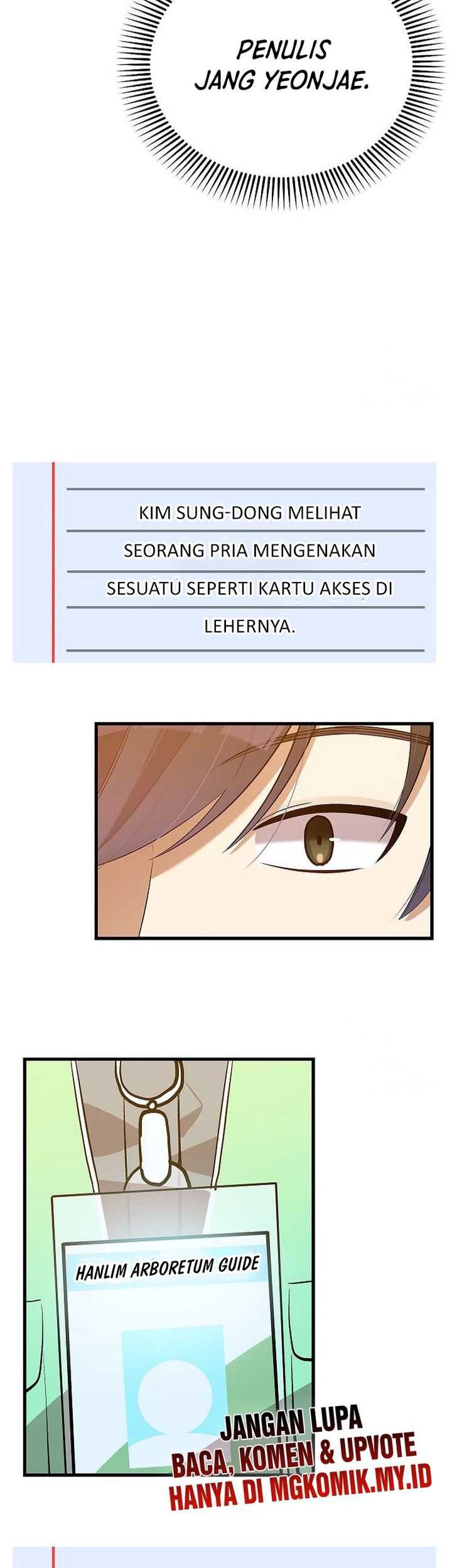 Drama Writer Who Reads Spoilers Chapter 39 Gambar 41