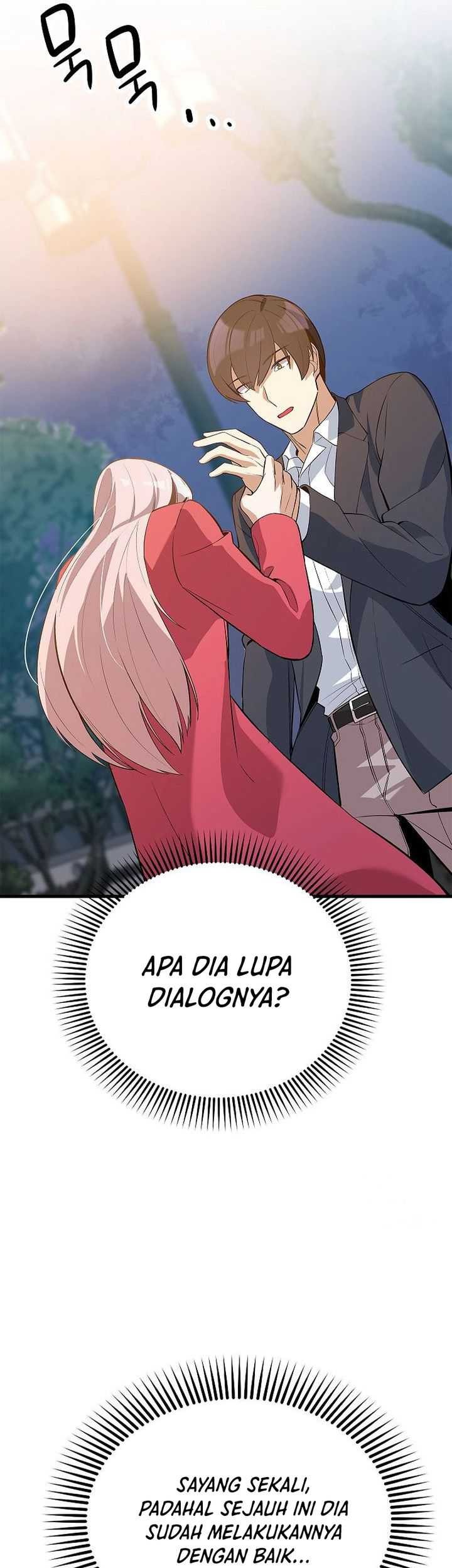 Drama Writer Who Reads Spoilers Chapter 39 Gambar 49