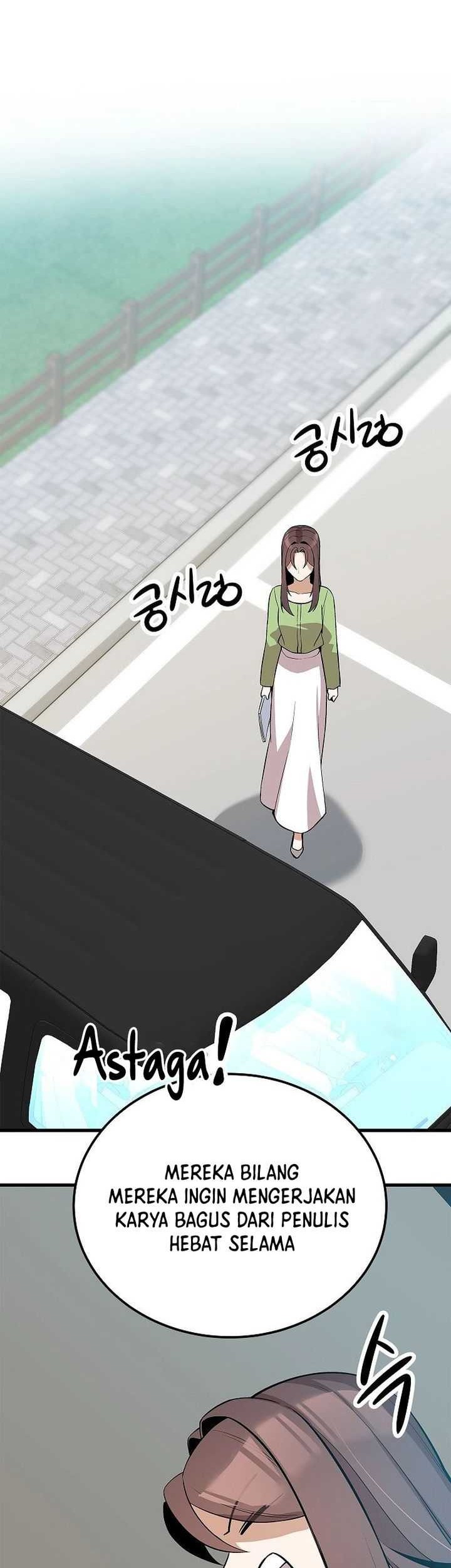 Drama Writer Who Reads Spoilers Chapter 39 Gambar 7