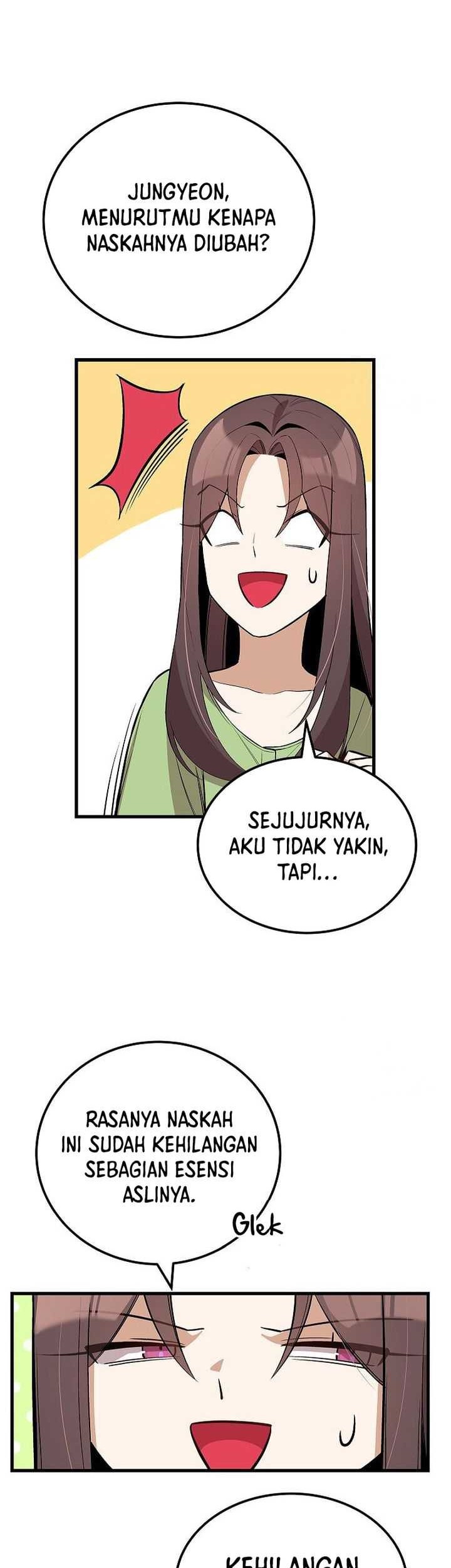 Drama Writer Who Reads Spoilers Chapter 39 Gambar 13