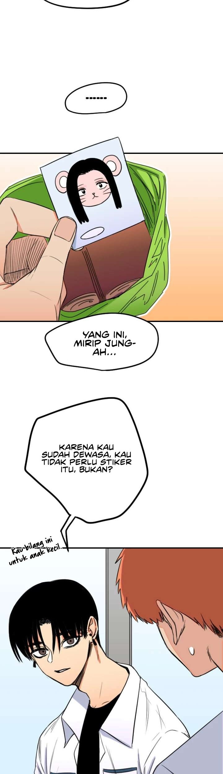 Drawing Romance Chapter 131 Gambar 7