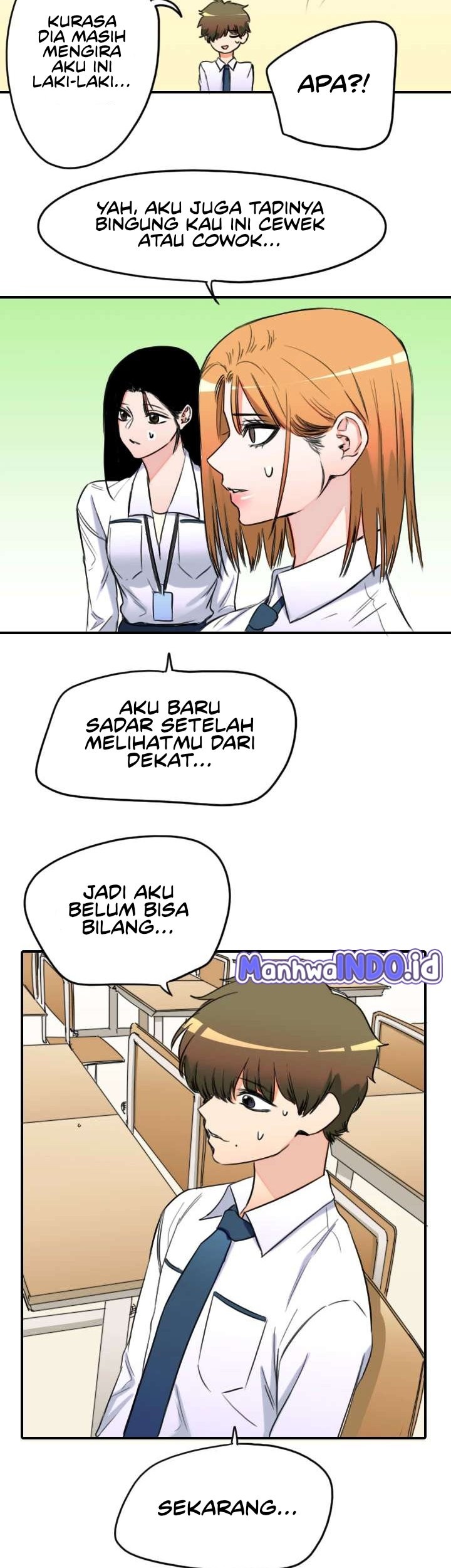 Drawing Romance Chapter 132 Gambar 18
