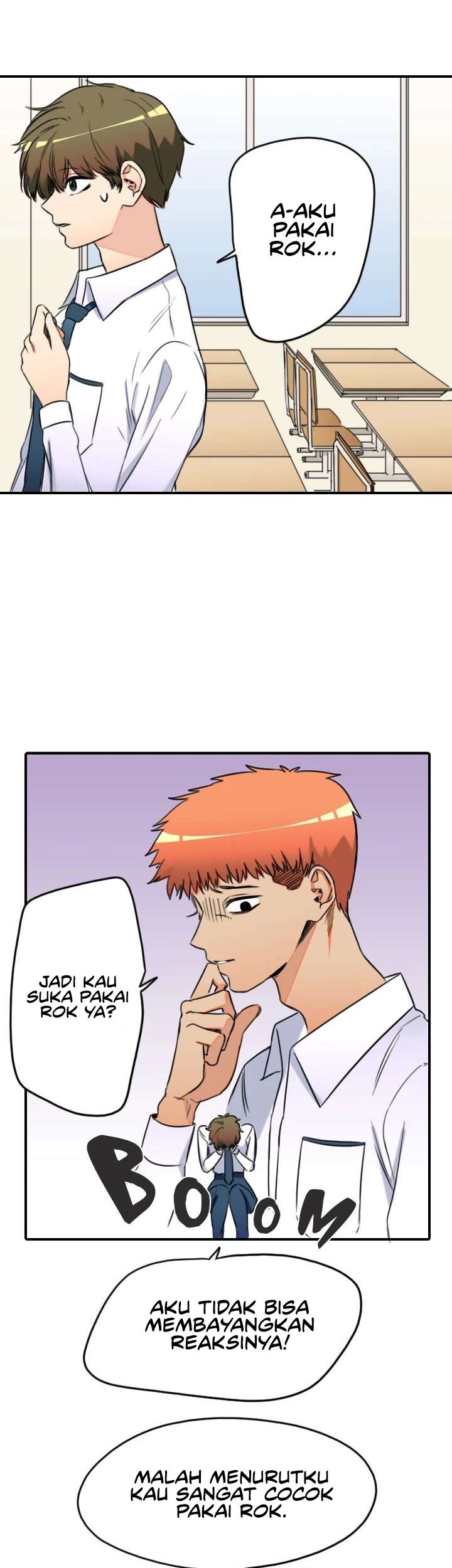 Drawing Romance Chapter 132 Gambar 21