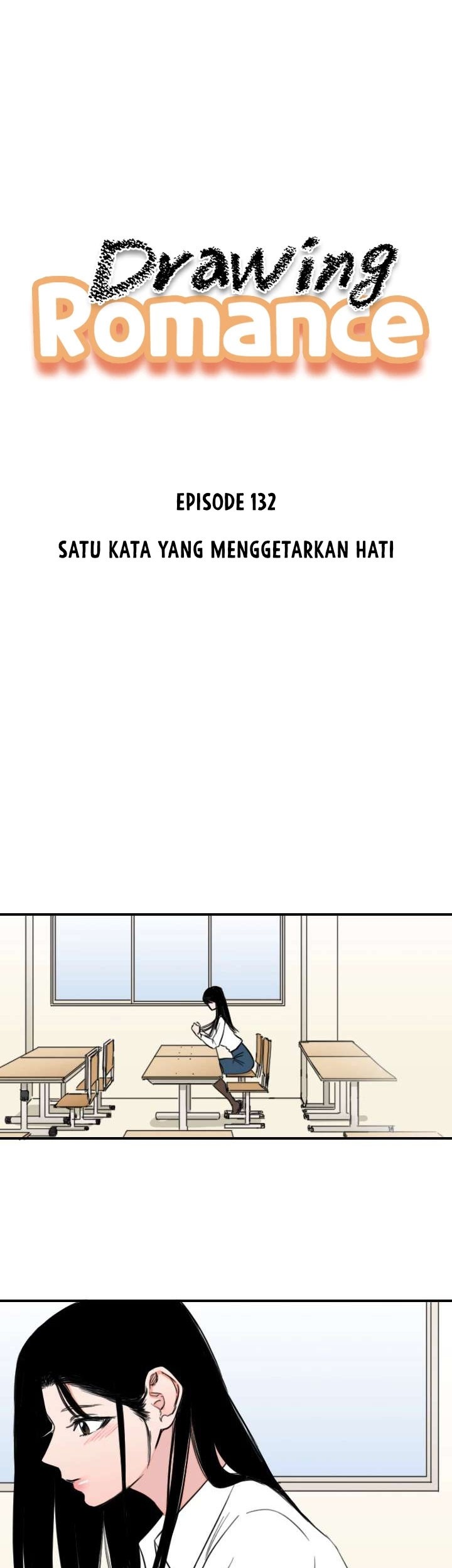 Baca Manhwa Drawing Romance Chapter 132 Gambar 2