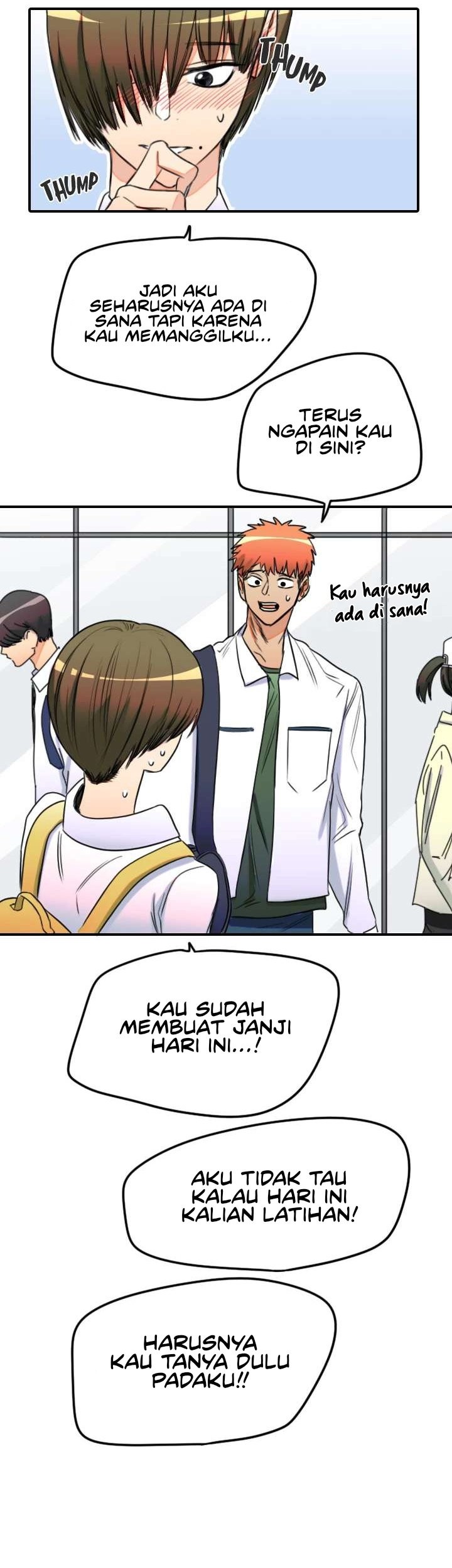 Drawing Romance Chapter 133 Gambar 22