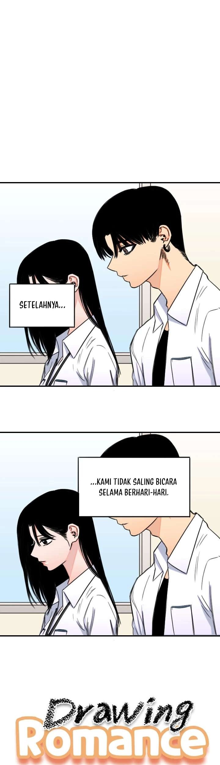 Baca Manhwa Drawing Romance Chapter 135 Gambar 2