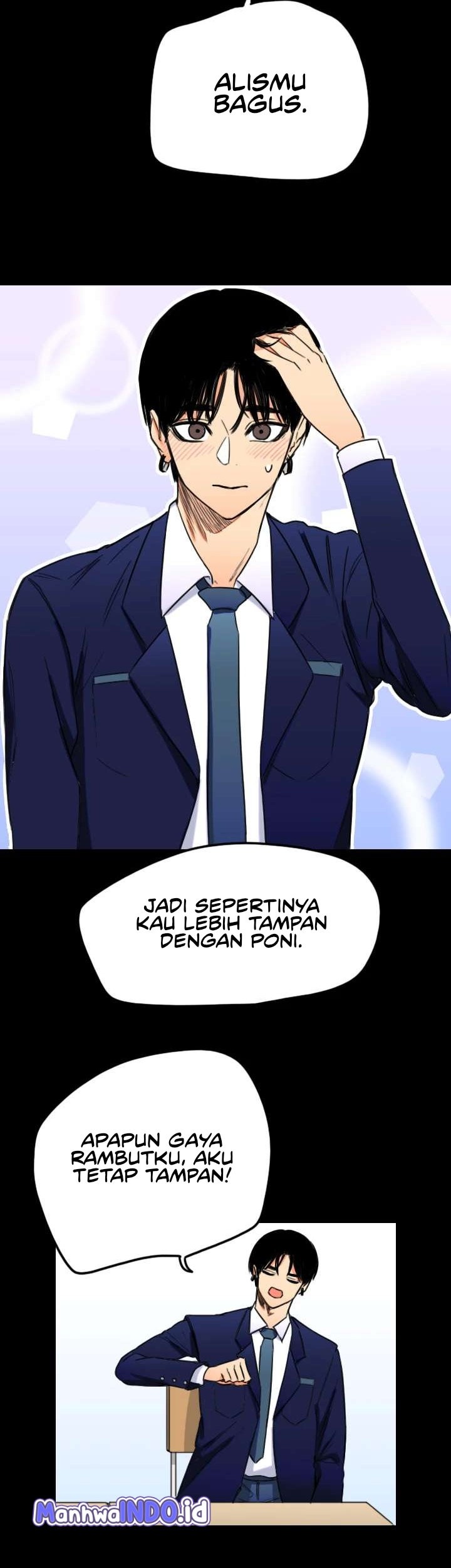 Drawing Romance Chapter 135 Gambar 8