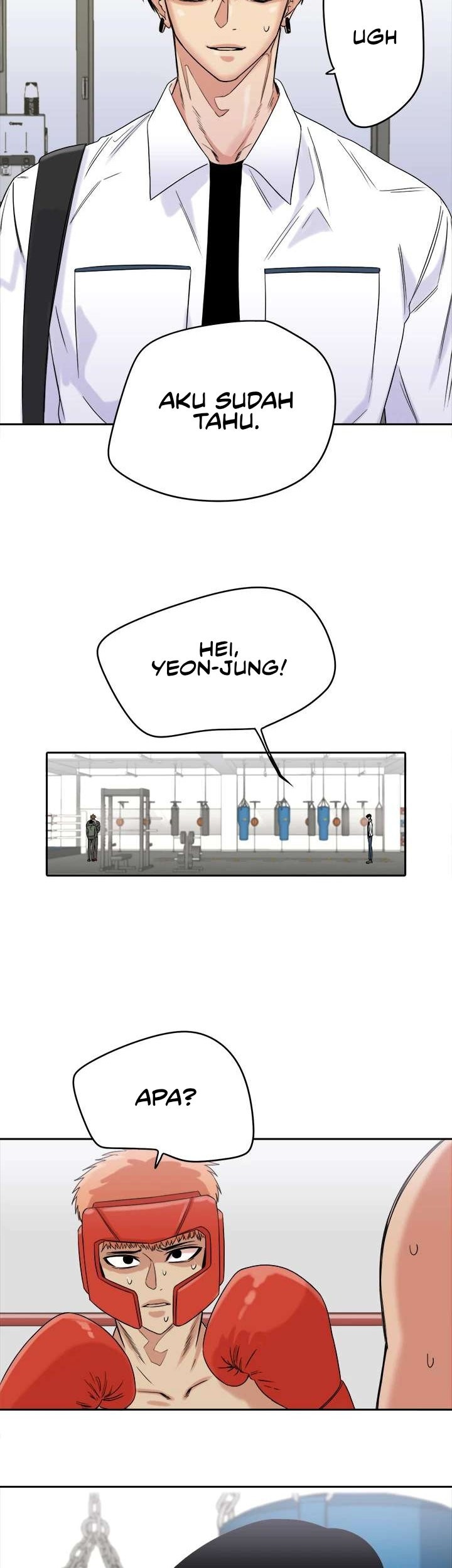 Drawing Romance Chapter 136 Gambar 18