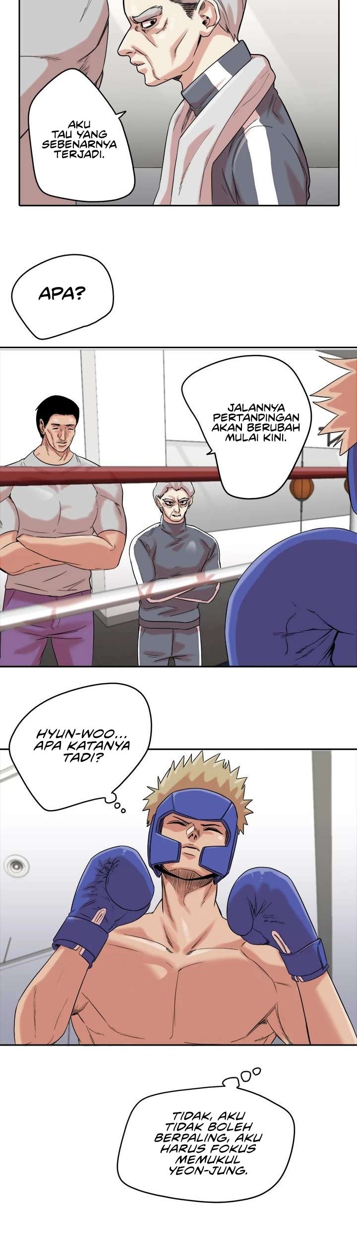 Drawing Romance Chapter 136 Gambar 20