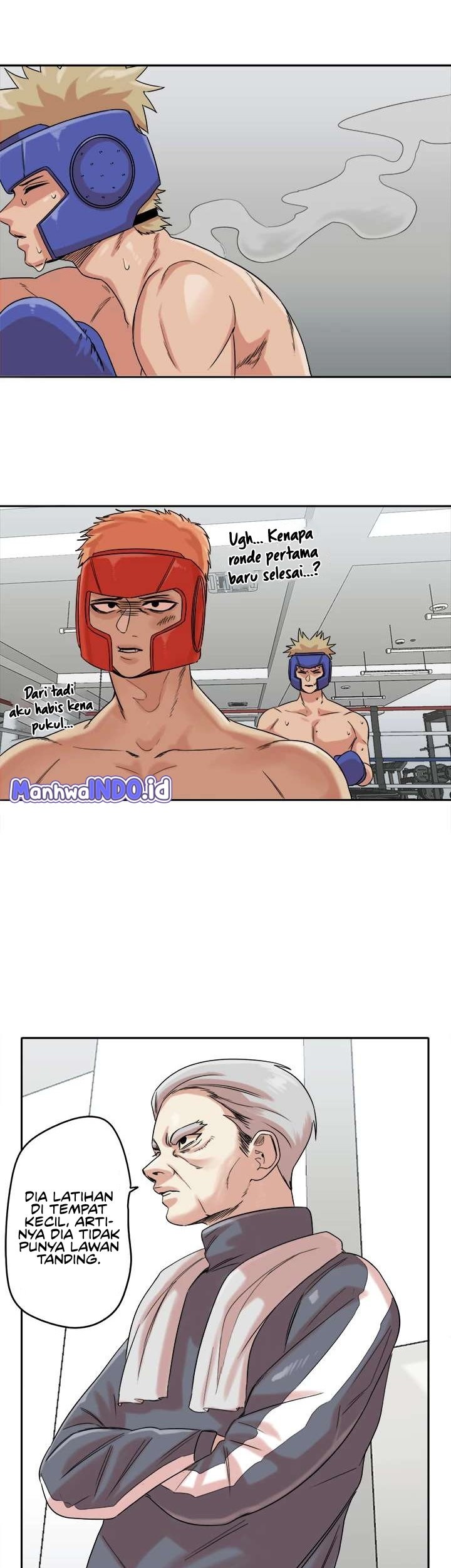 Drawing Romance Chapter 136 Gambar 26