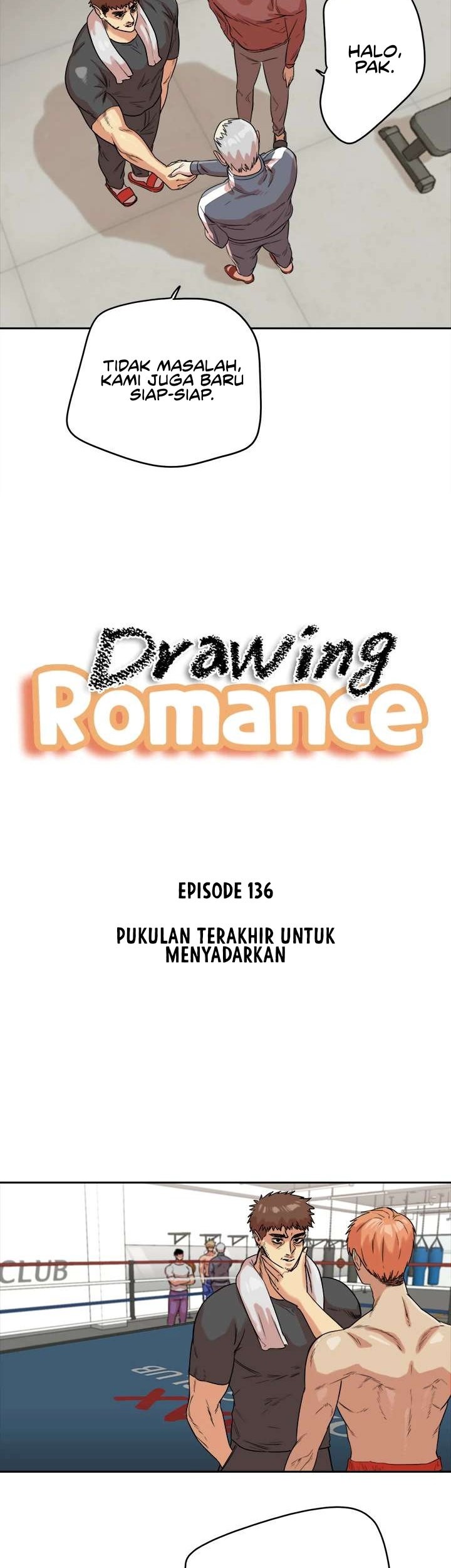 Drawing Romance Chapter 136 Gambar 4