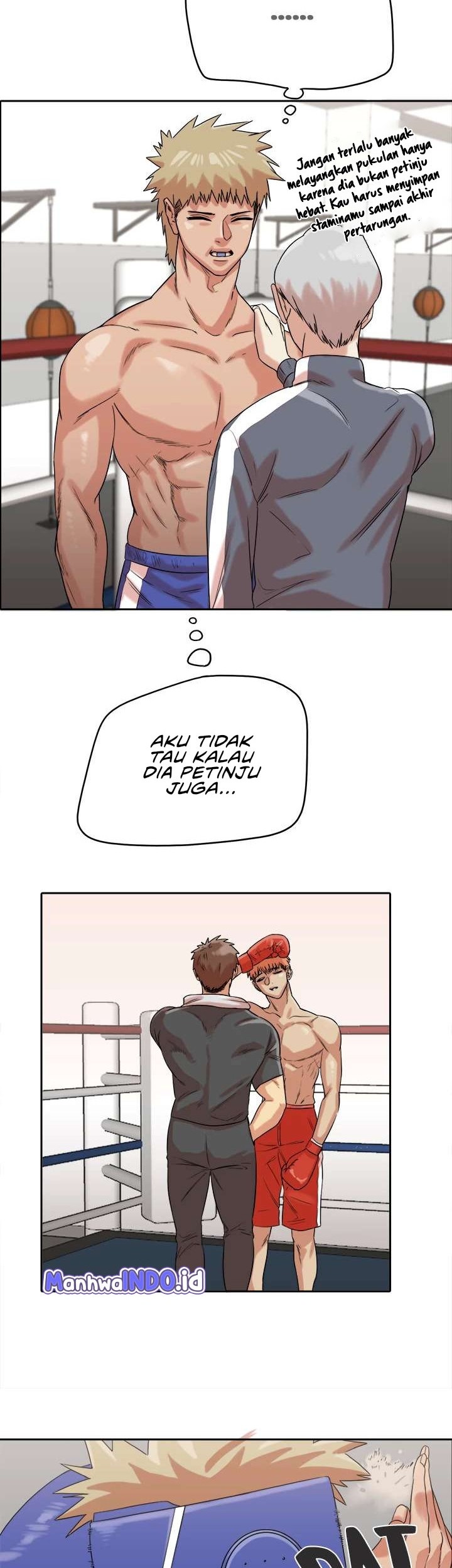 Drawing Romance Chapter 136 Gambar 5