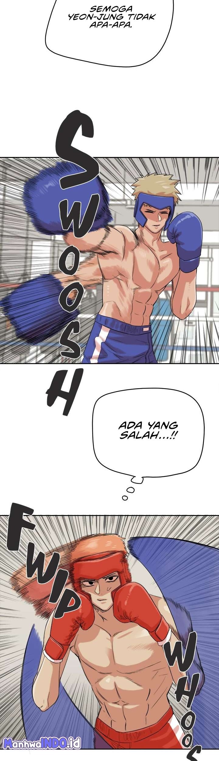 Drawing Romance Chapter 136 Gambar 10