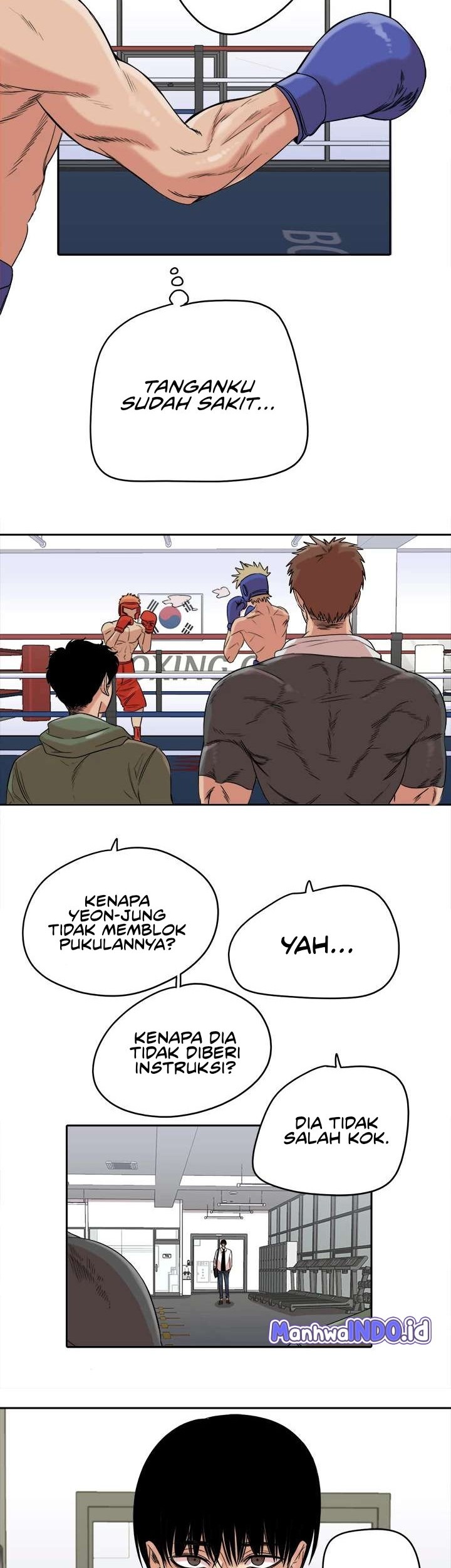 Drawing Romance Chapter 136 Gambar 17