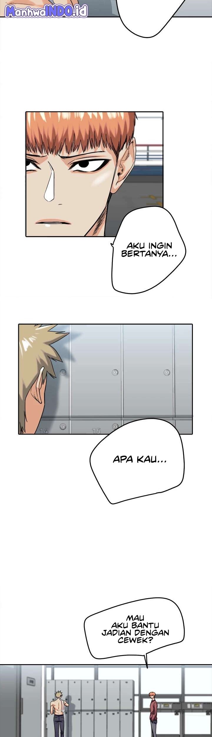 Drawing Romance Chapter 137 Gambar 24
