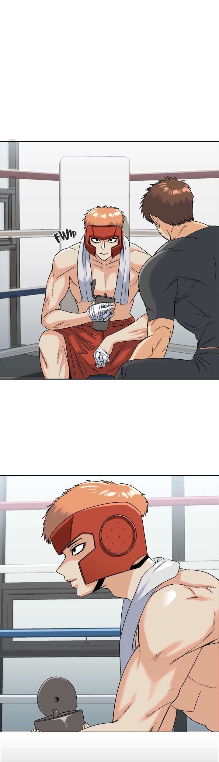 Baca Manhwa Drawing Romance Chapter 137 Gambar 2