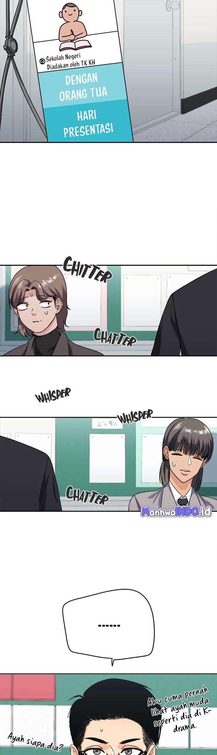 Drawing Romance Chapter 138 Gambar 30