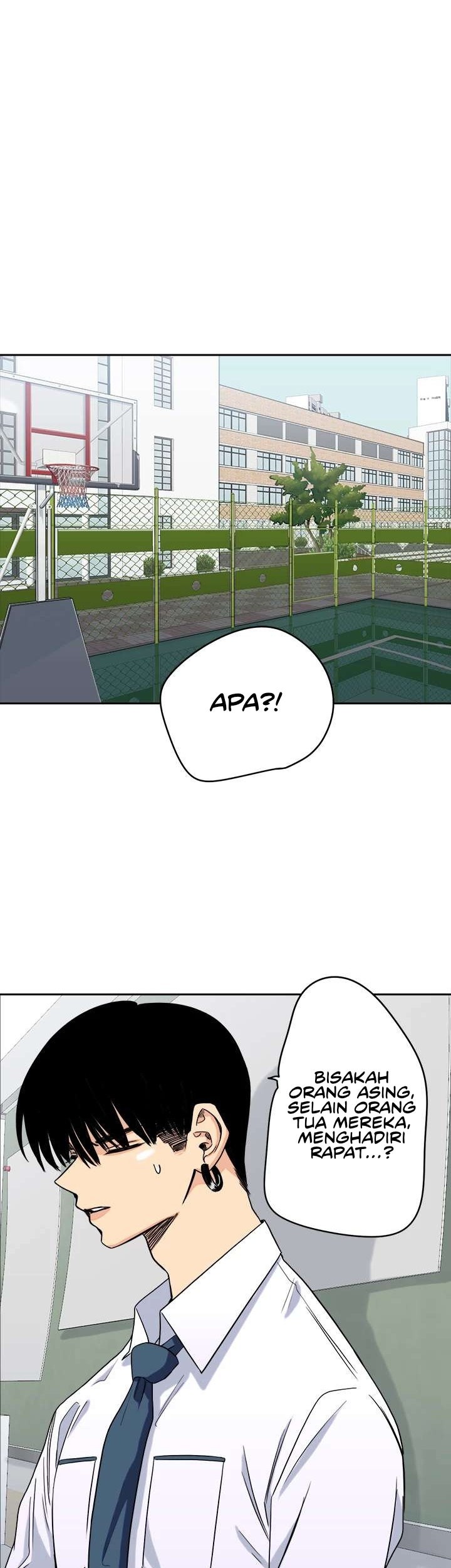 Baca Manhwa Drawing Romance Chapter 138 Gambar 2
