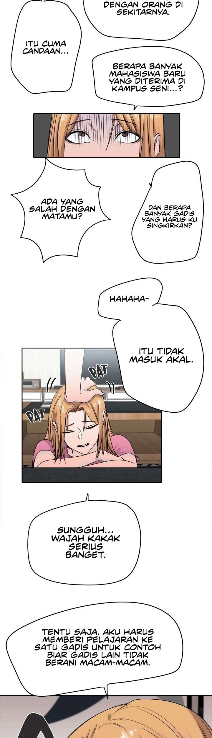 Drawing Romance Chapter 140 Gambar 19