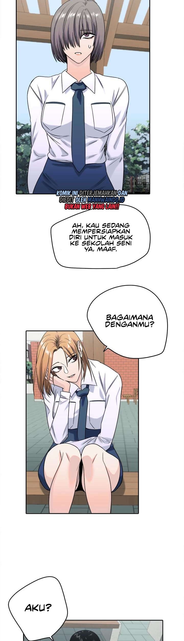 Drawing Romance Chapter 140 Gambar 23